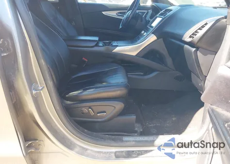 2016 Lincoln Mkx Select из США, поврежденный, VIN 2LMTJ6KRXGBL69840